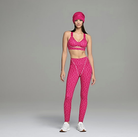 NWT Adidas x Ivy Park MEDIUM SUPPORT BRA Size L - Picture 4 of 4